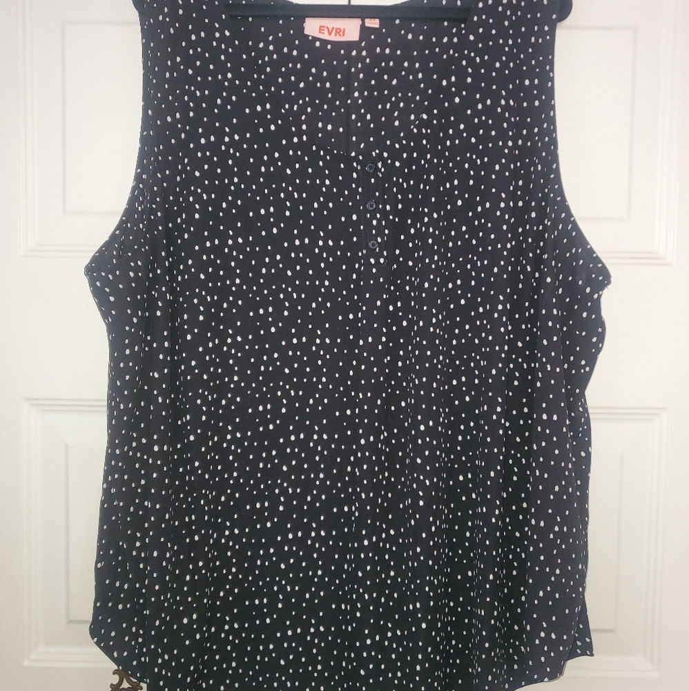 Evri 4x Tank Top